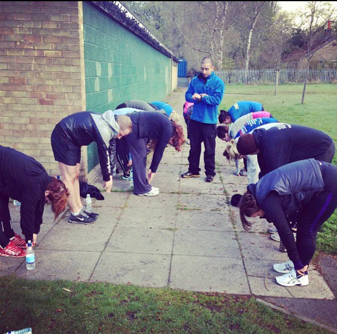 Gym Group Trainer Manchester
