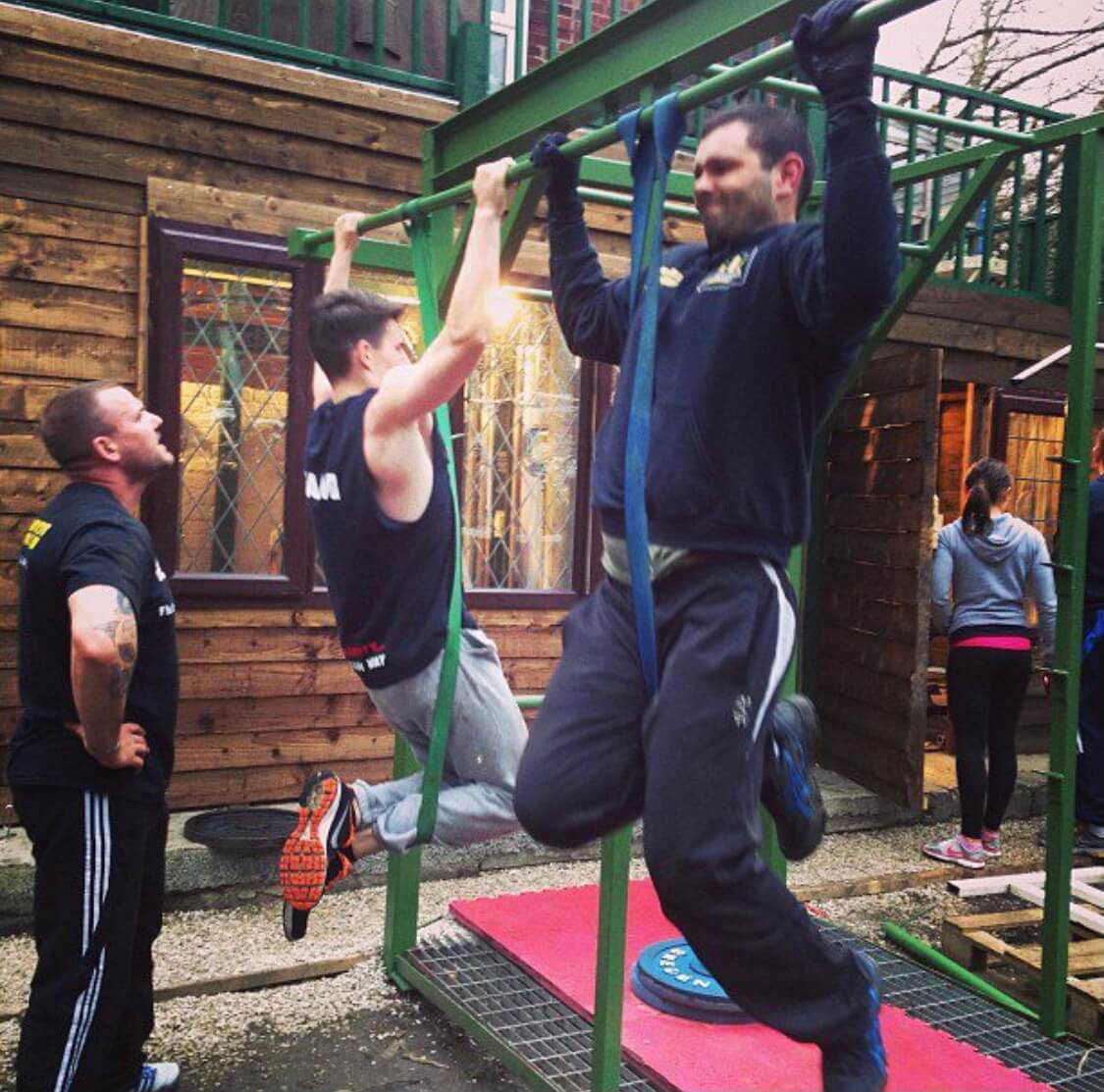Personal Gym Trainer Manchester